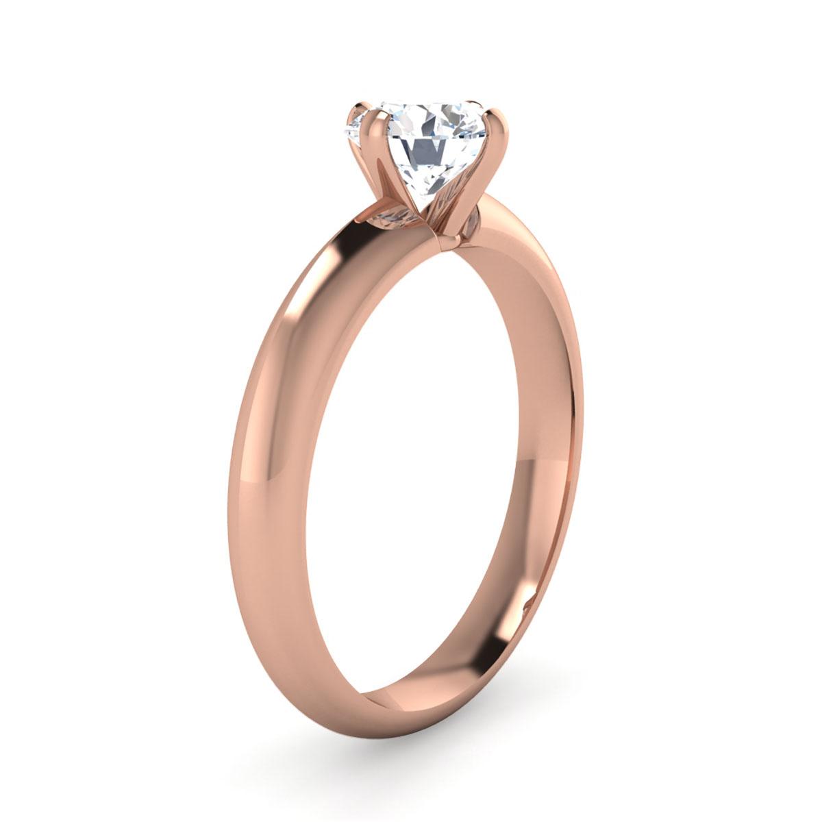 Maggi in 18k Rose Gold — view 3