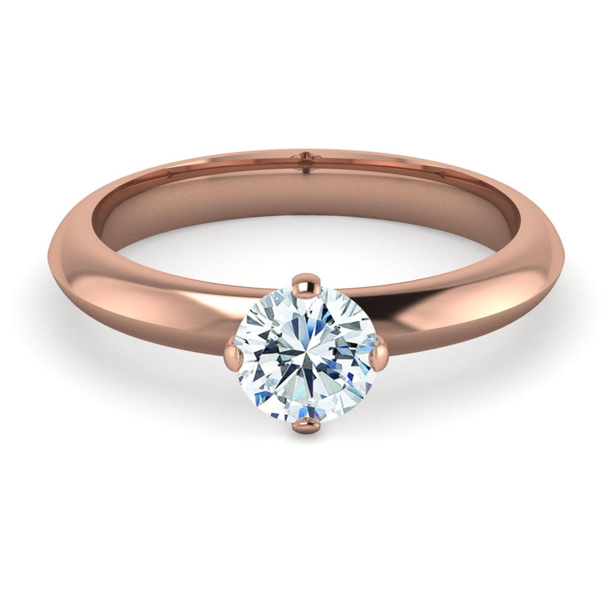 Maggi in 18k Rose Gold