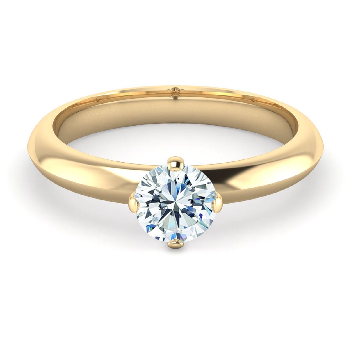 18k Yellow Gold