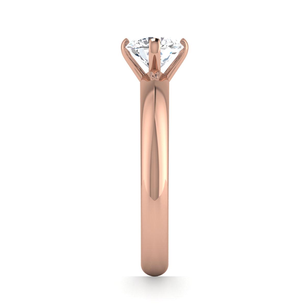 Maggi in 18k Rose Gold — view 4