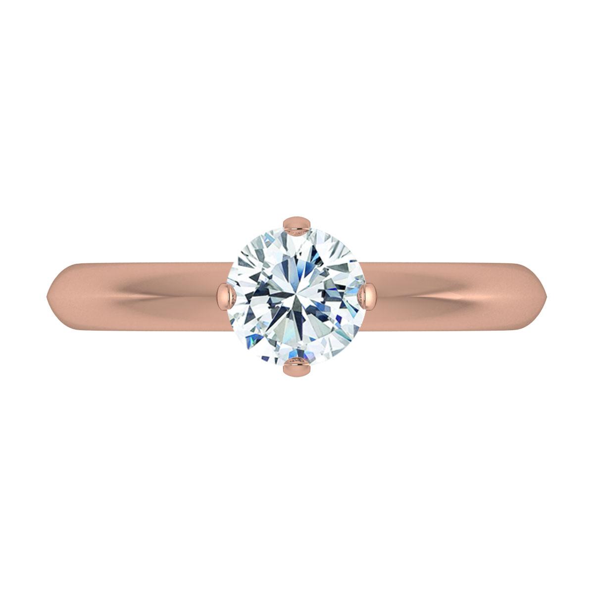 Maggi in 18k Rose Gold — view 5