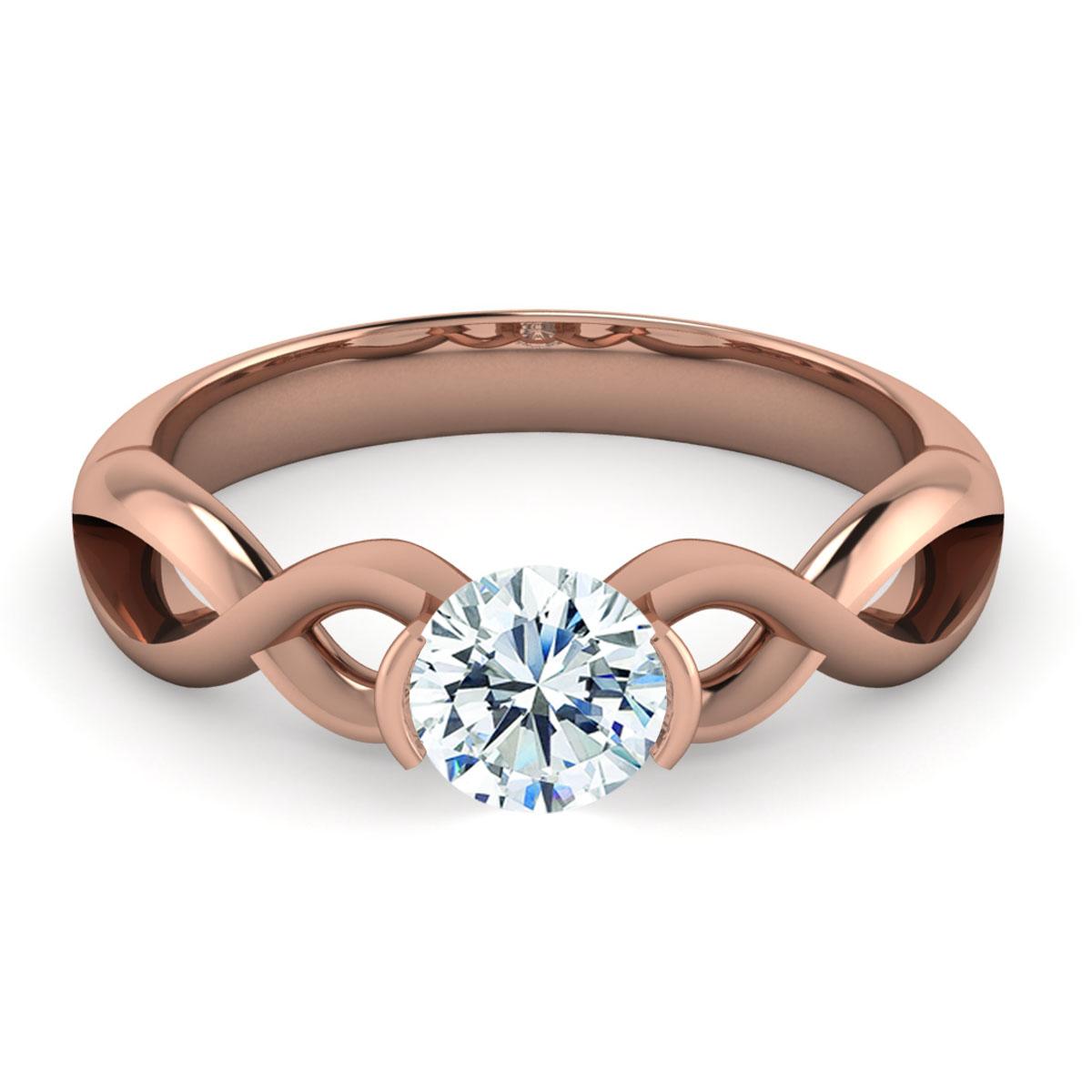 18k Rose Gold