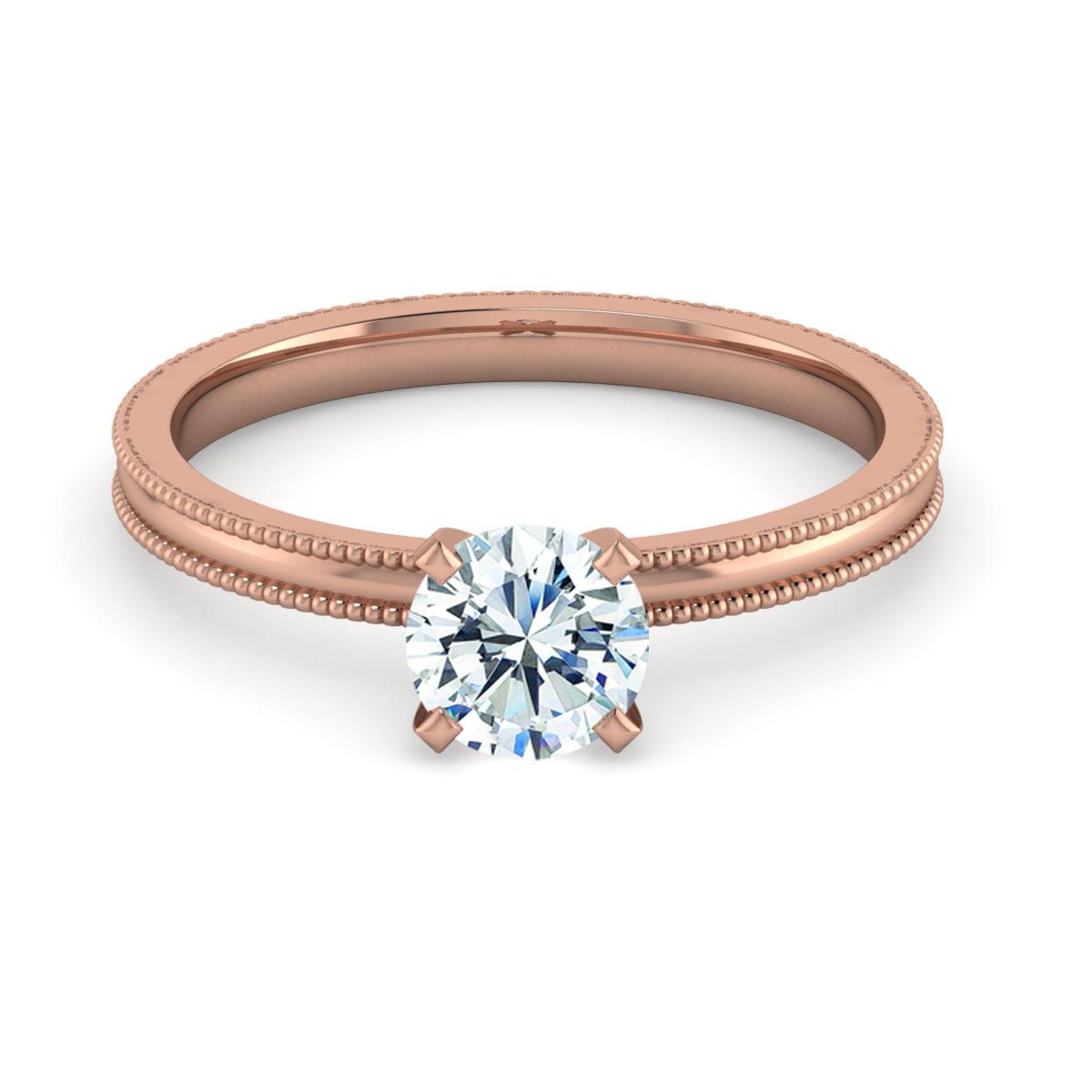 18k Rose Gold
