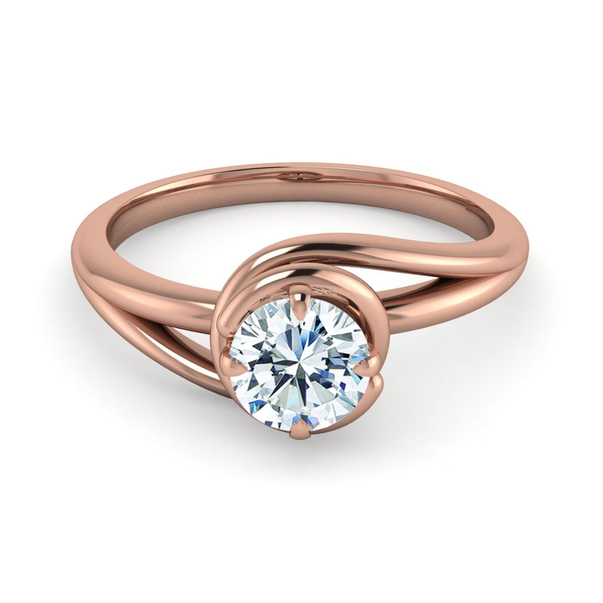 18k Rose Gold