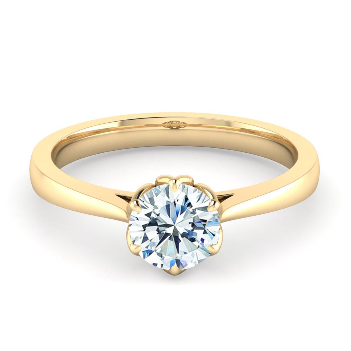 Reet in 18k Yellow Gold