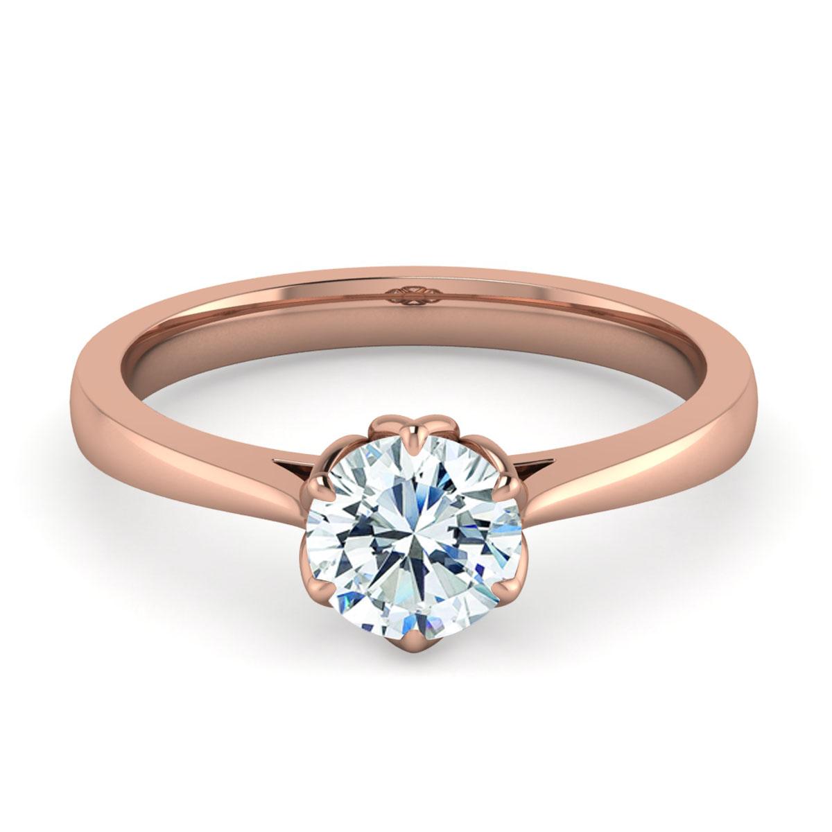 18k Rose Gold