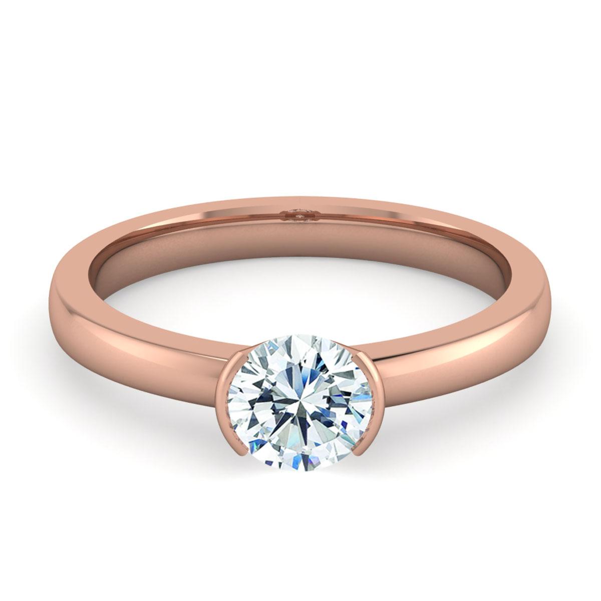 18k Rose Gold