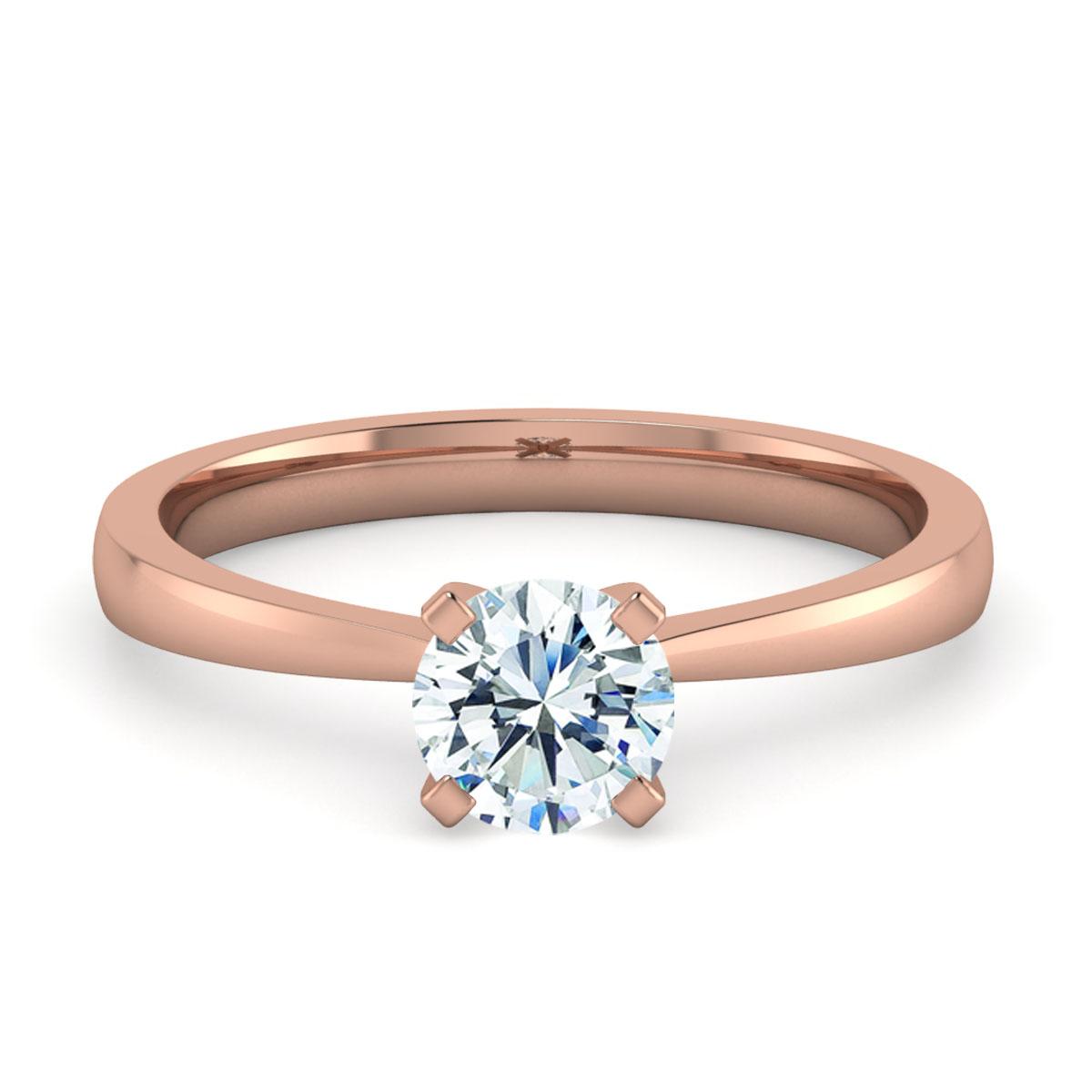18k Rose Gold
