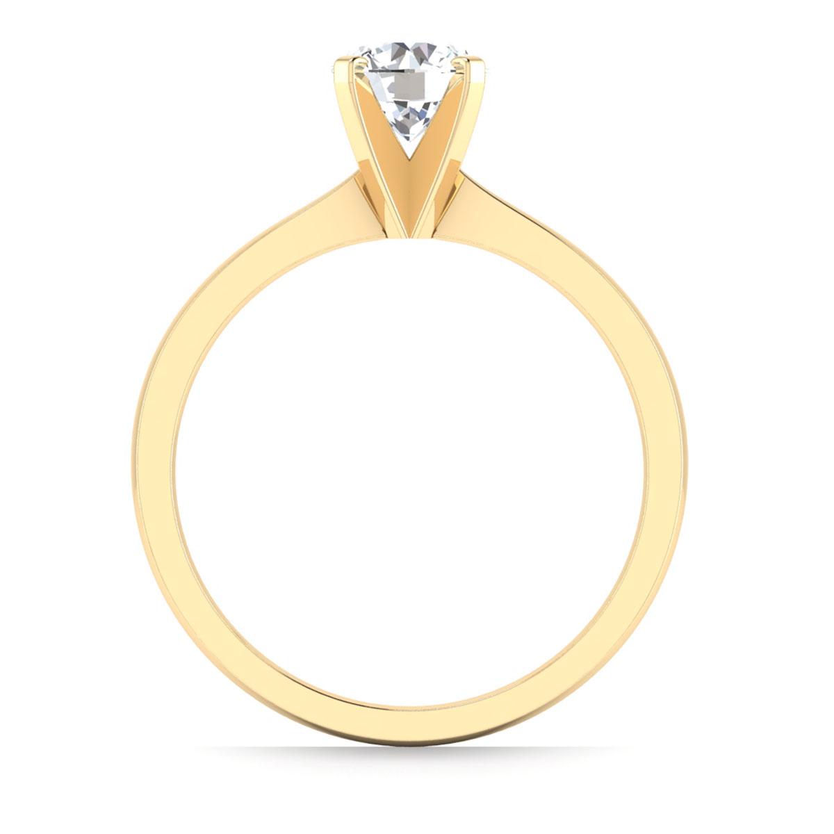 Rin in 18k Yellow Gold — view 2