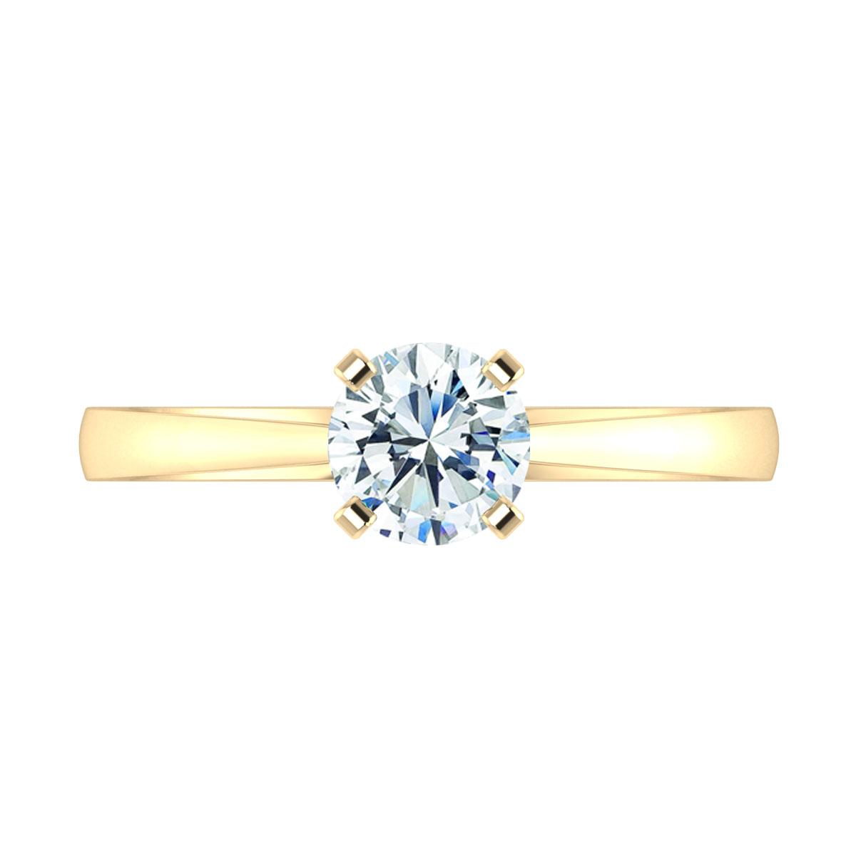 Rin in 18k Yellow Gold — view 5