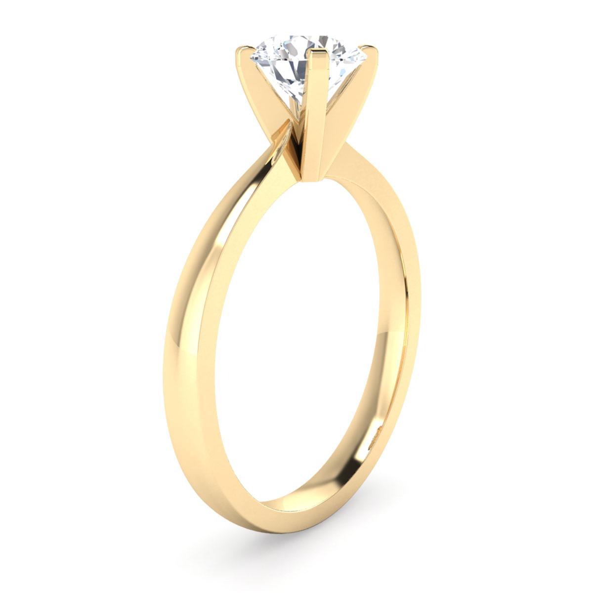 Rin in 18k Yellow Gold — view 3