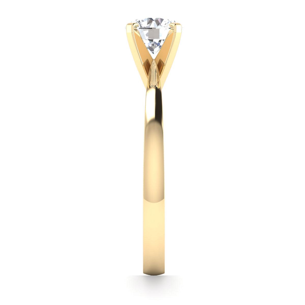 Rin in 18k Yellow Gold — view 4