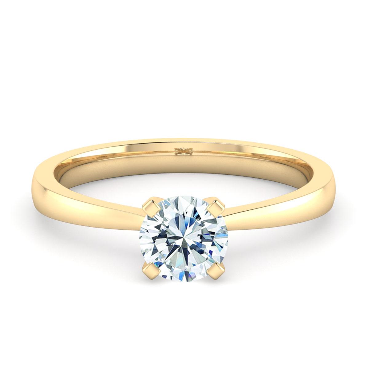 Rin in 18k Yellow Gold