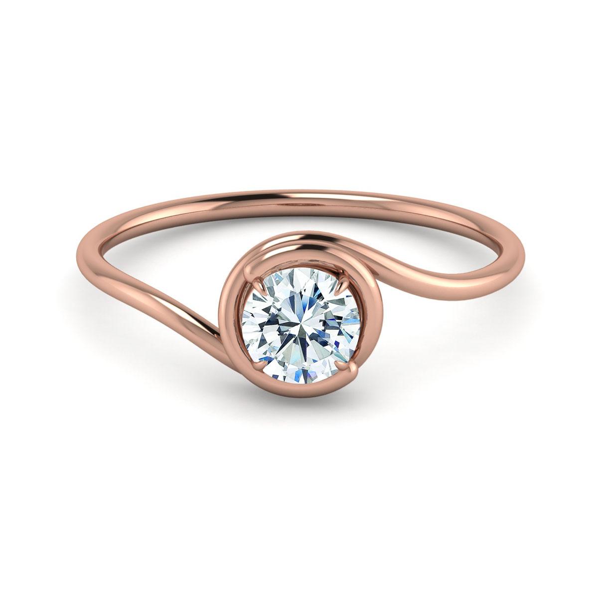 18k Rose Gold