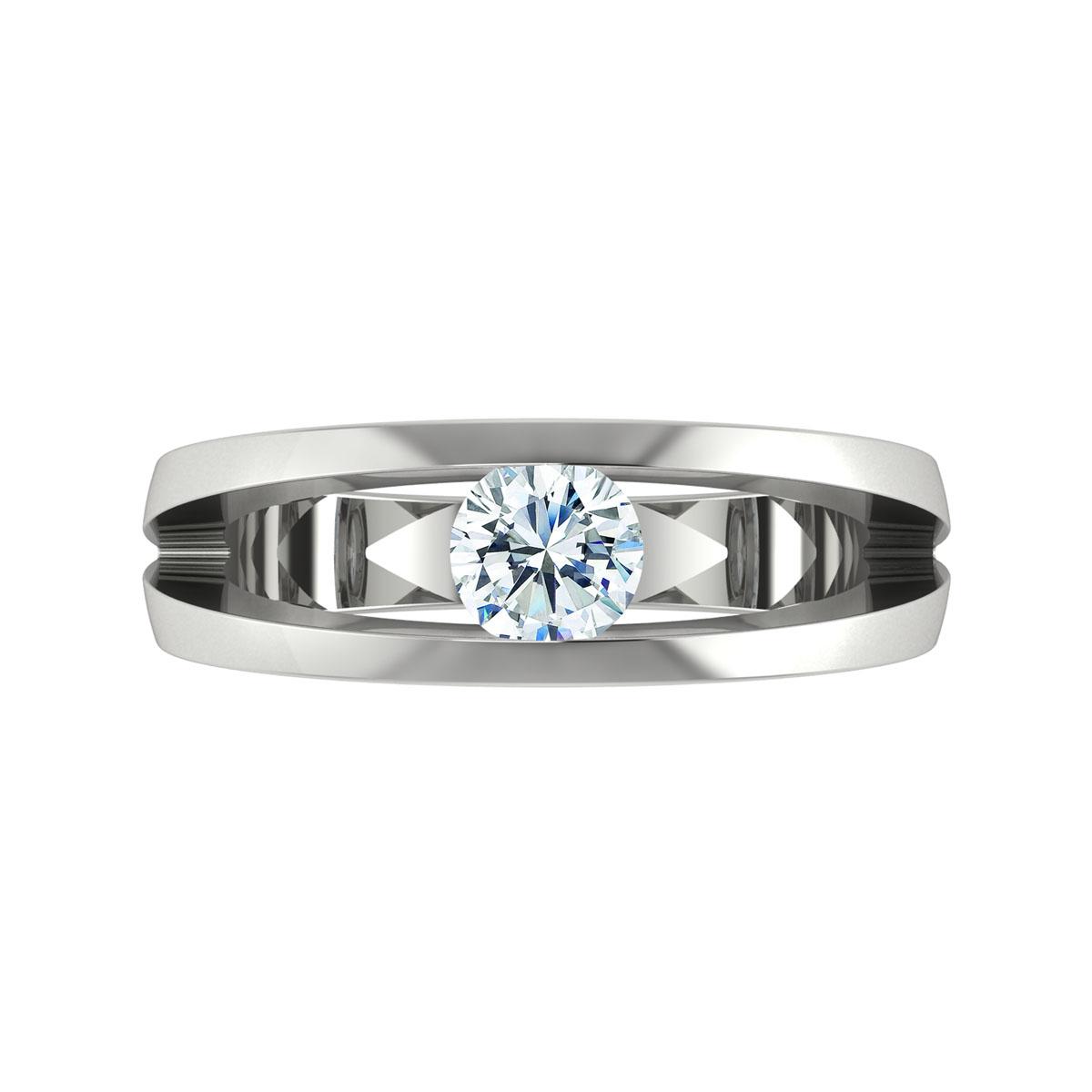 Sally in Platinum — view 5