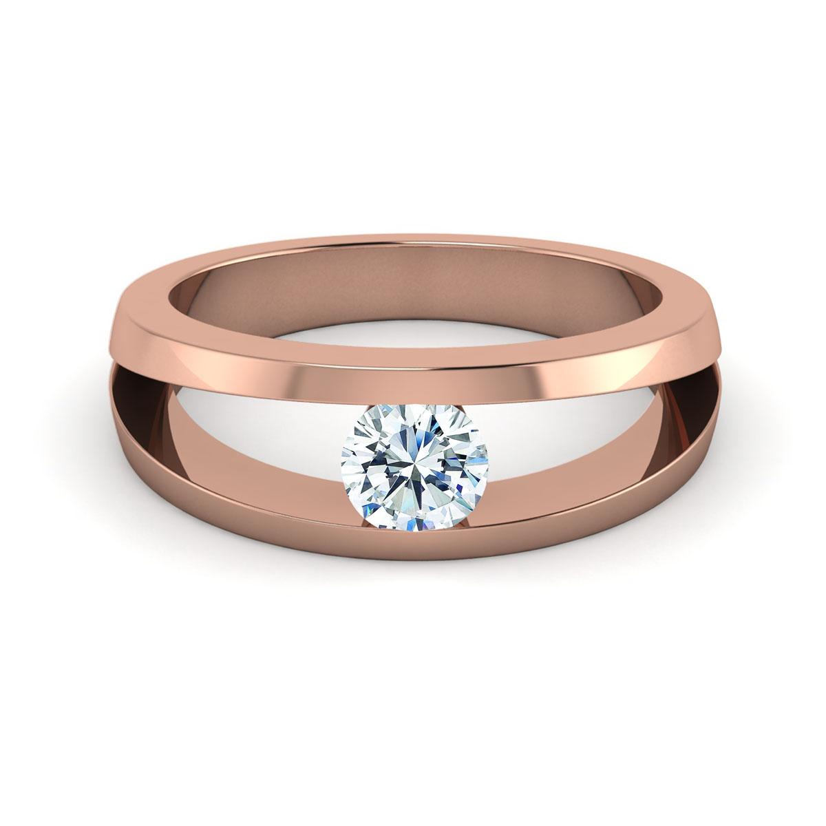 18k Rose Gold
