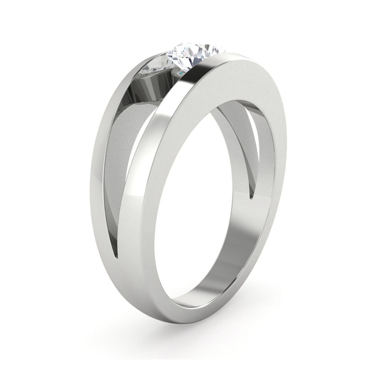 Sally in Platinum — view 3