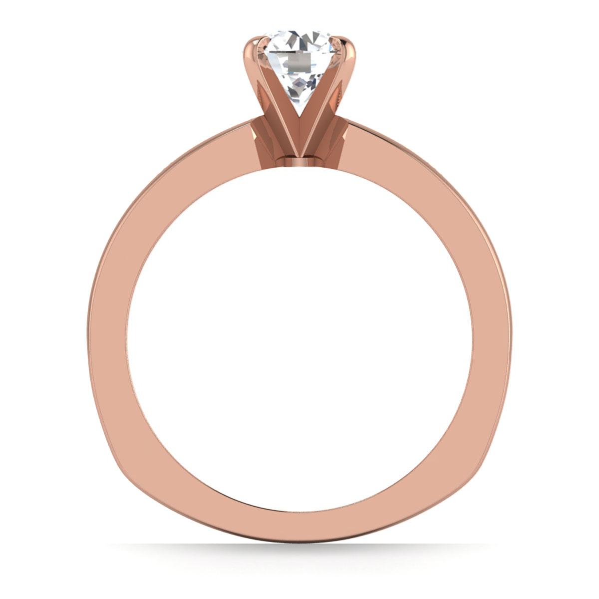 Sofi in 18k Rose Gold — view 2