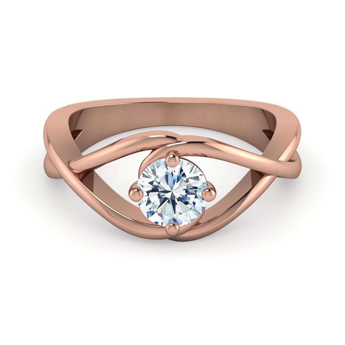18k Rose Gold