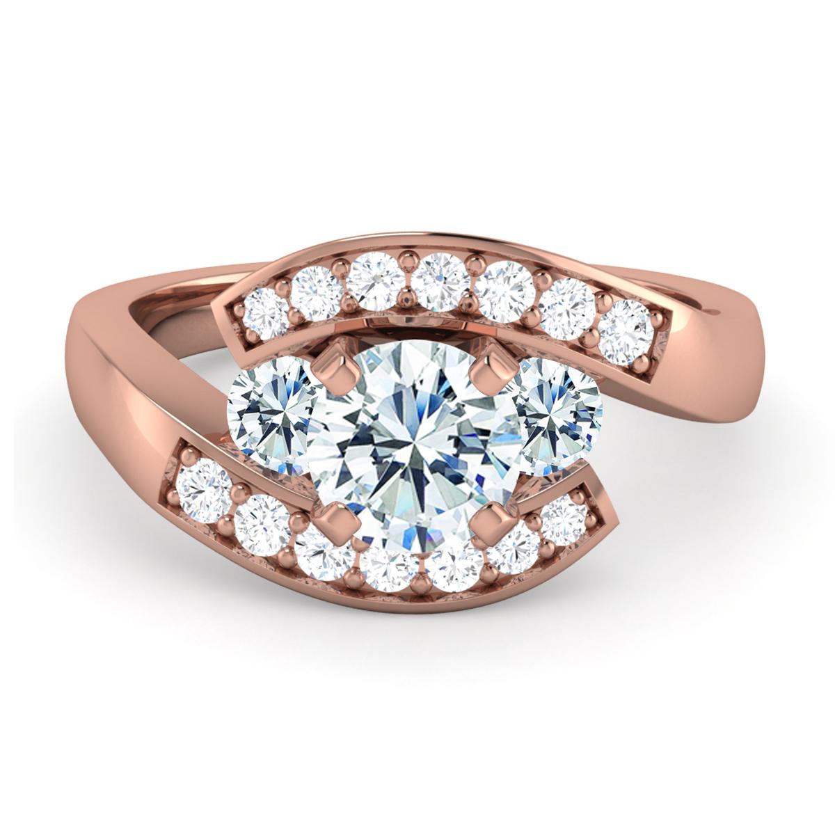 18k Rose Gold