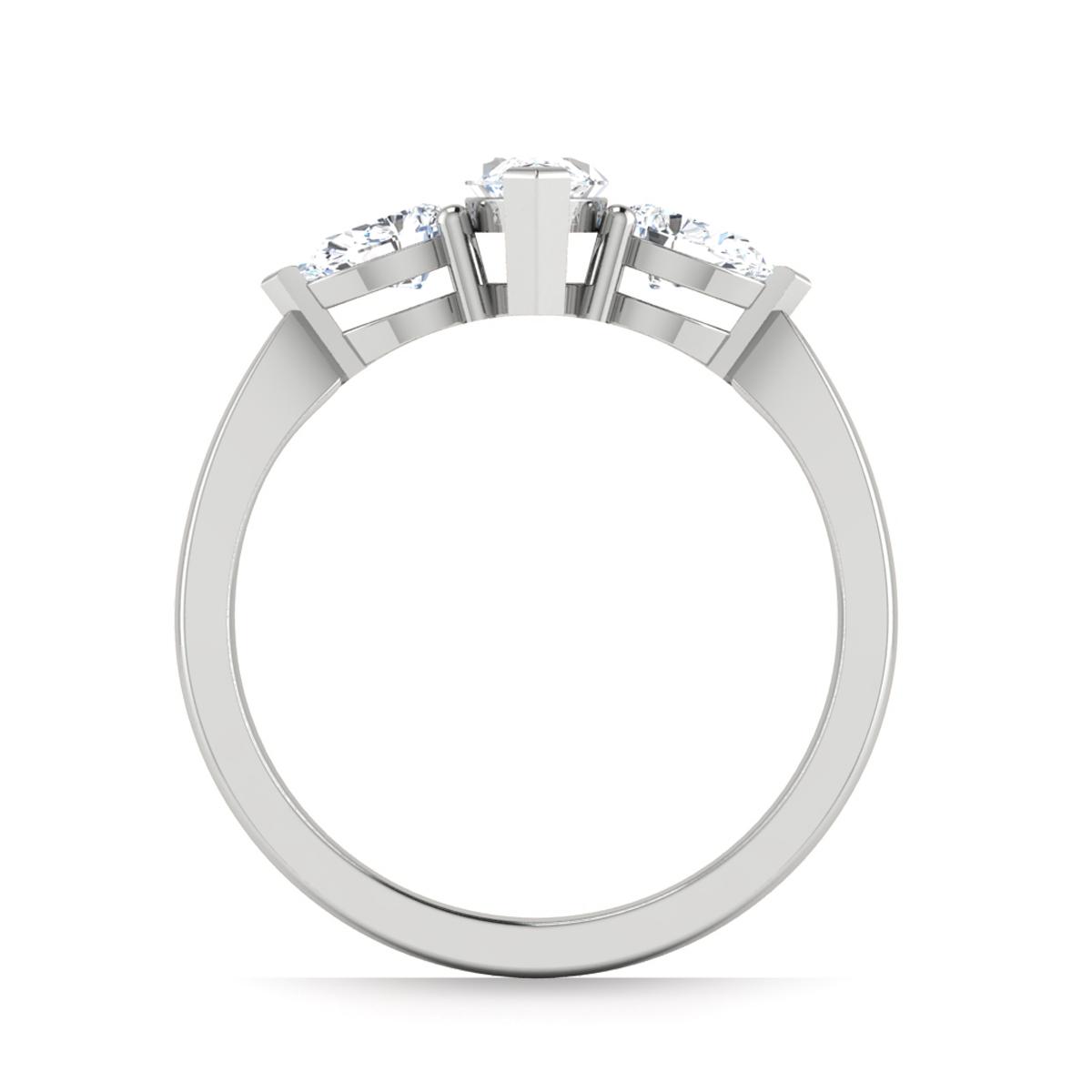 Bethany in Platinum — view 2