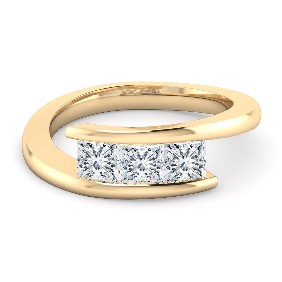 18k Yellow Gold