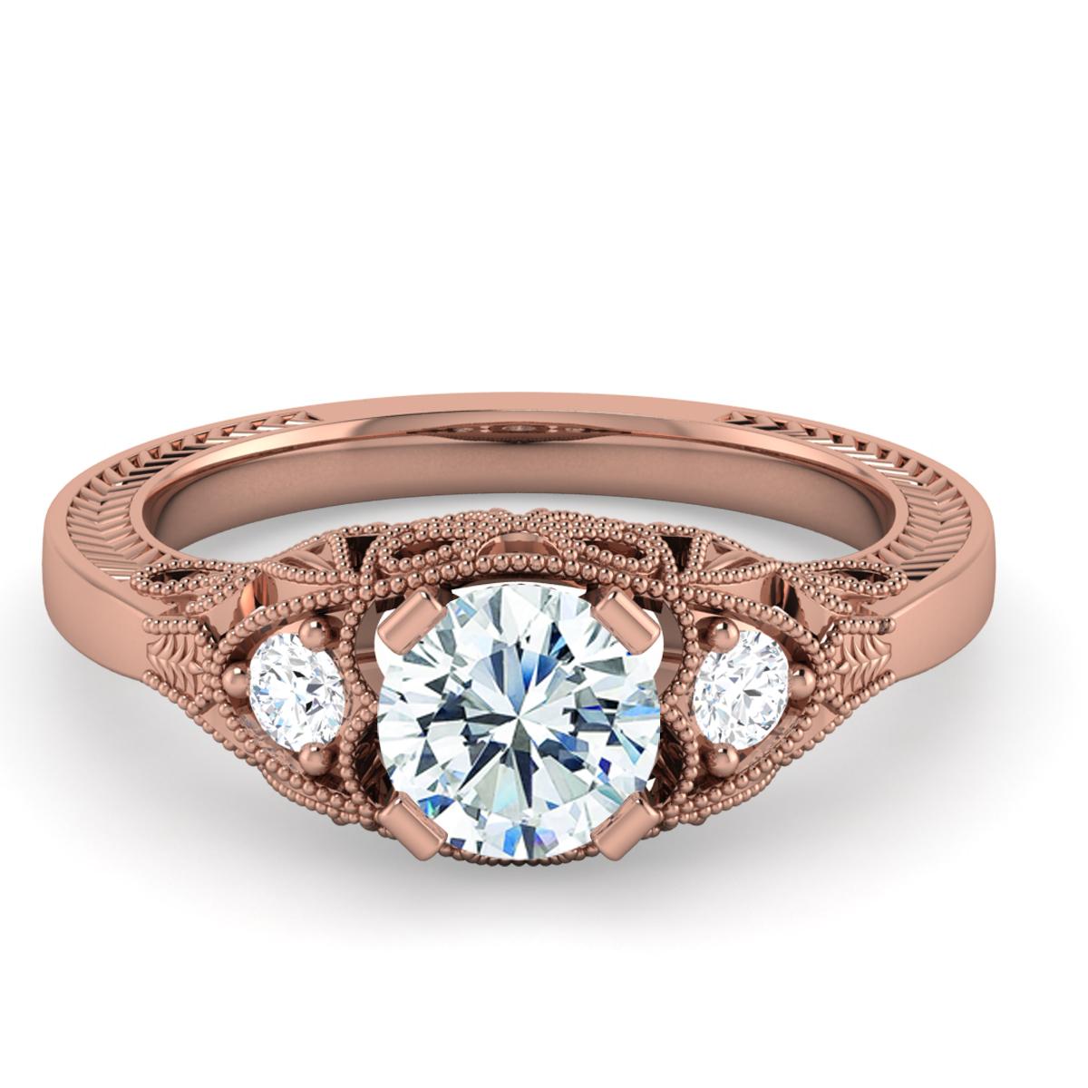 18k Rose Gold