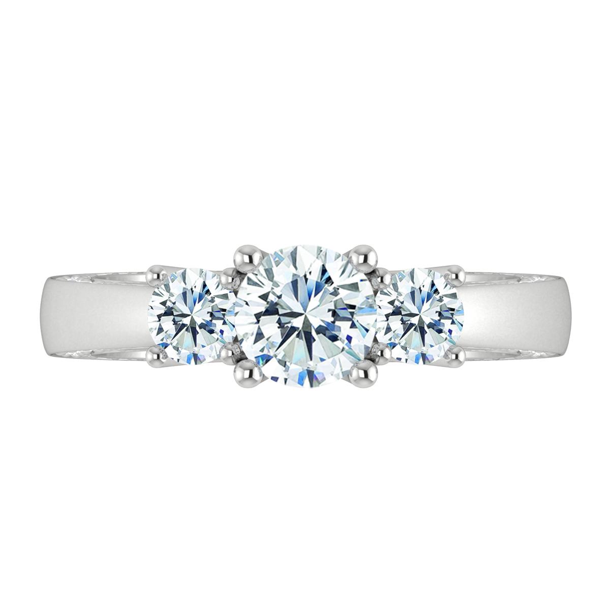Halle in Platinum — view 5
