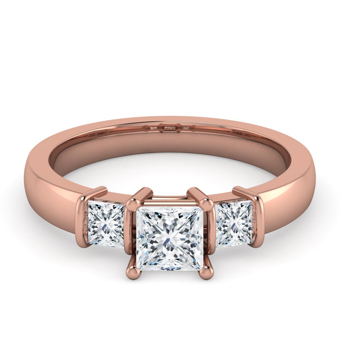 18k Rose Gold