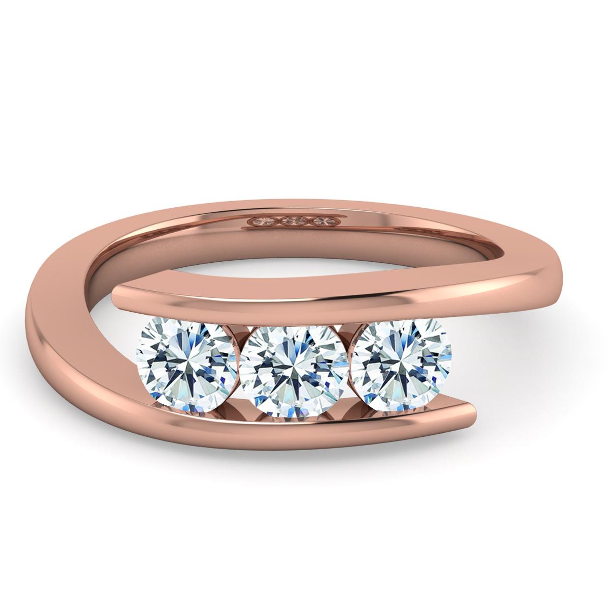 18k Rose Gold