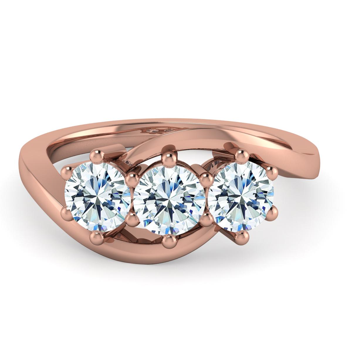 18k Rose Gold