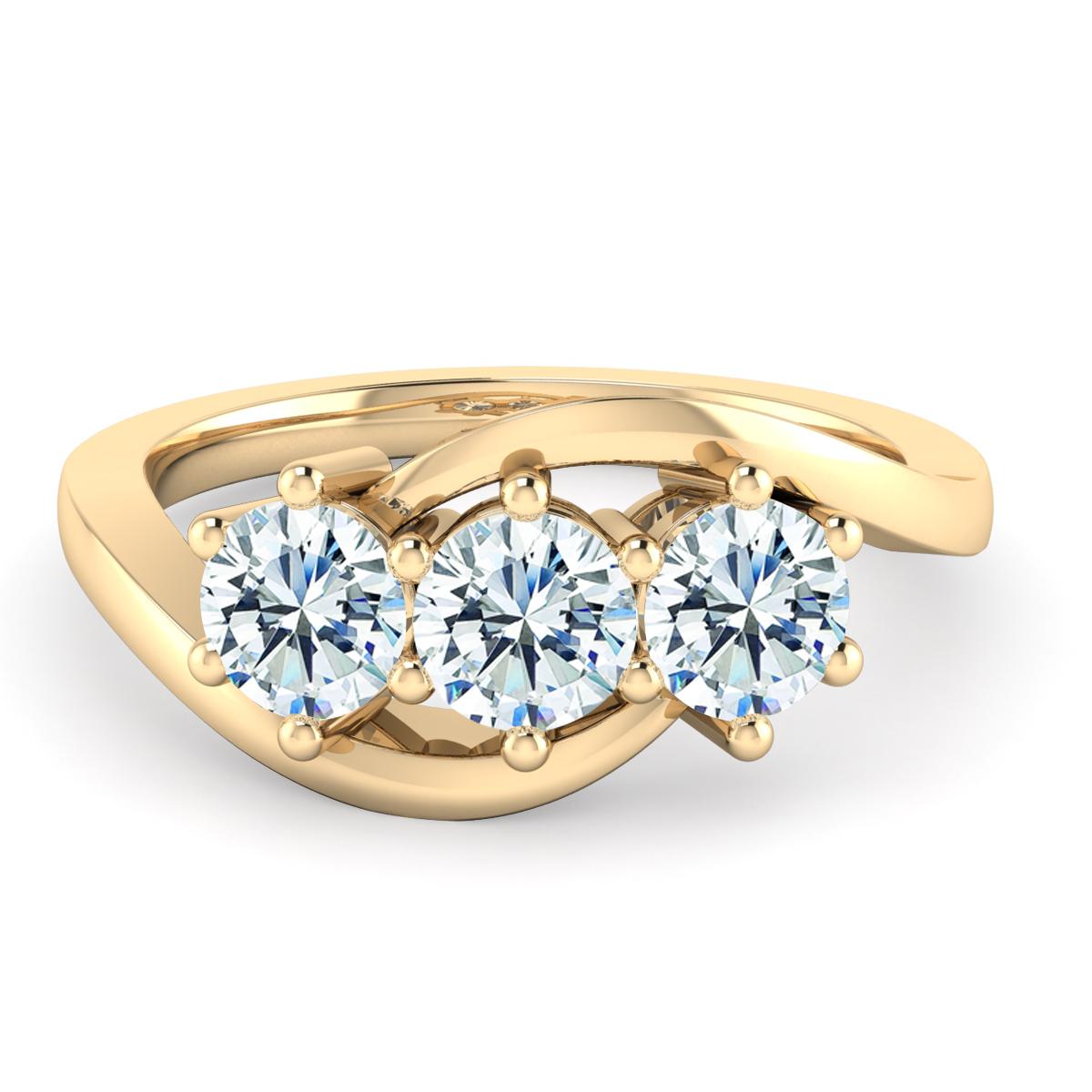 18k Yellow Gold