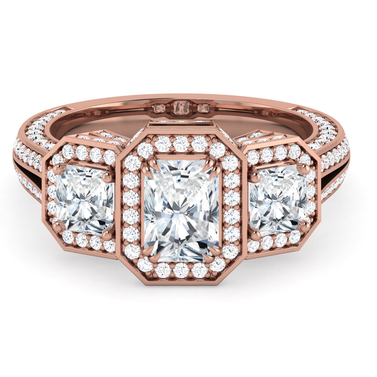 18k Rose Gold