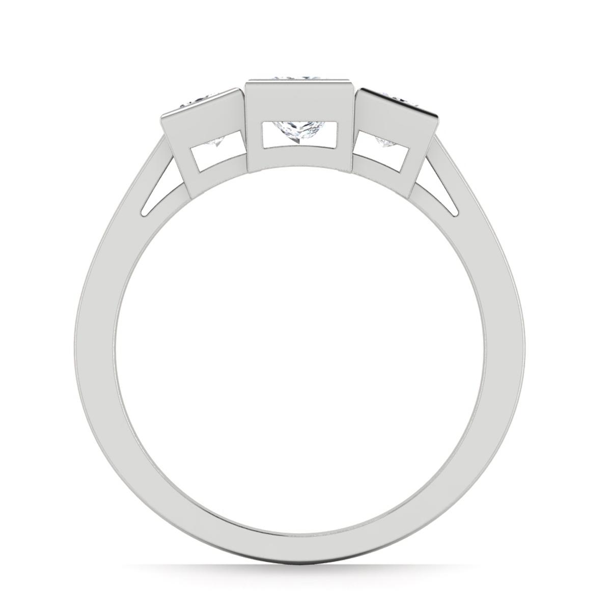 Lexie in Platinum — view 2