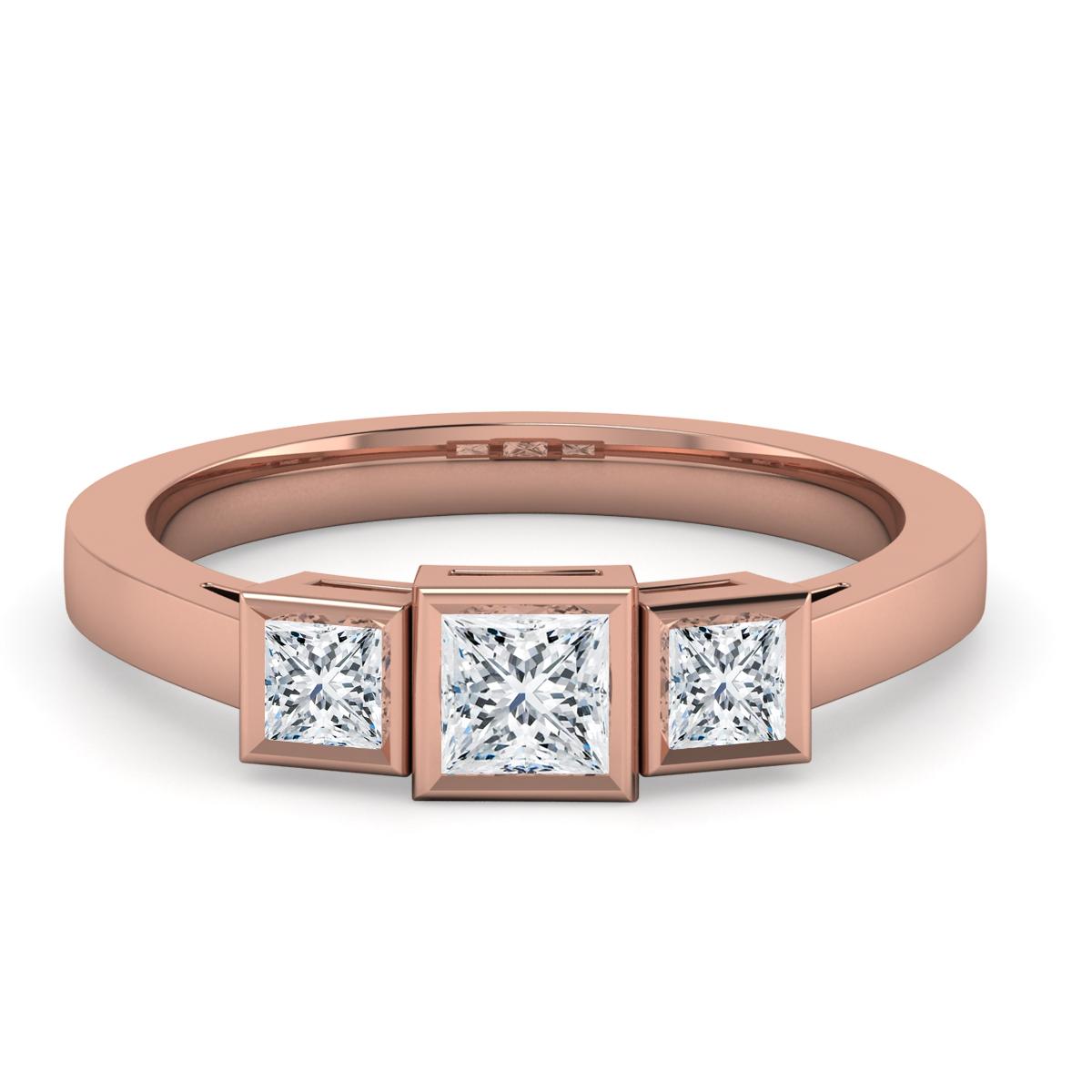 18k Rose Gold
