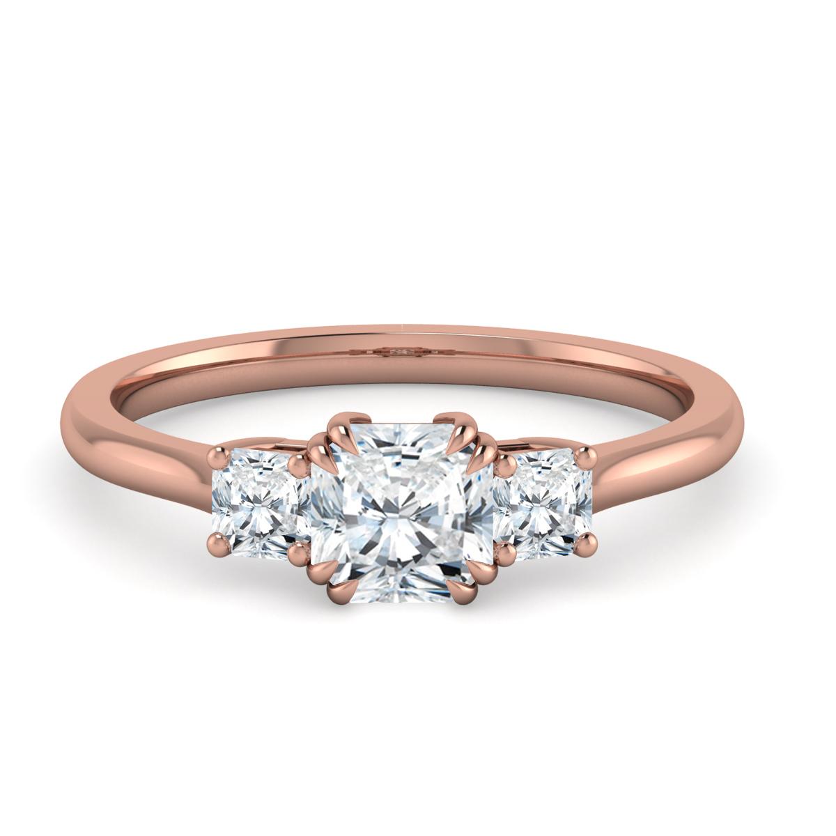 18k Rose Gold