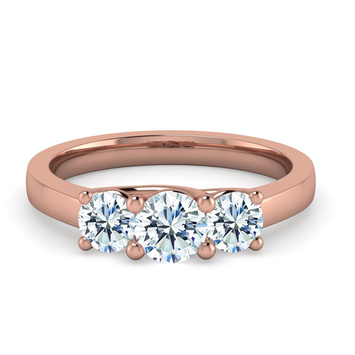 18k Rose Gold