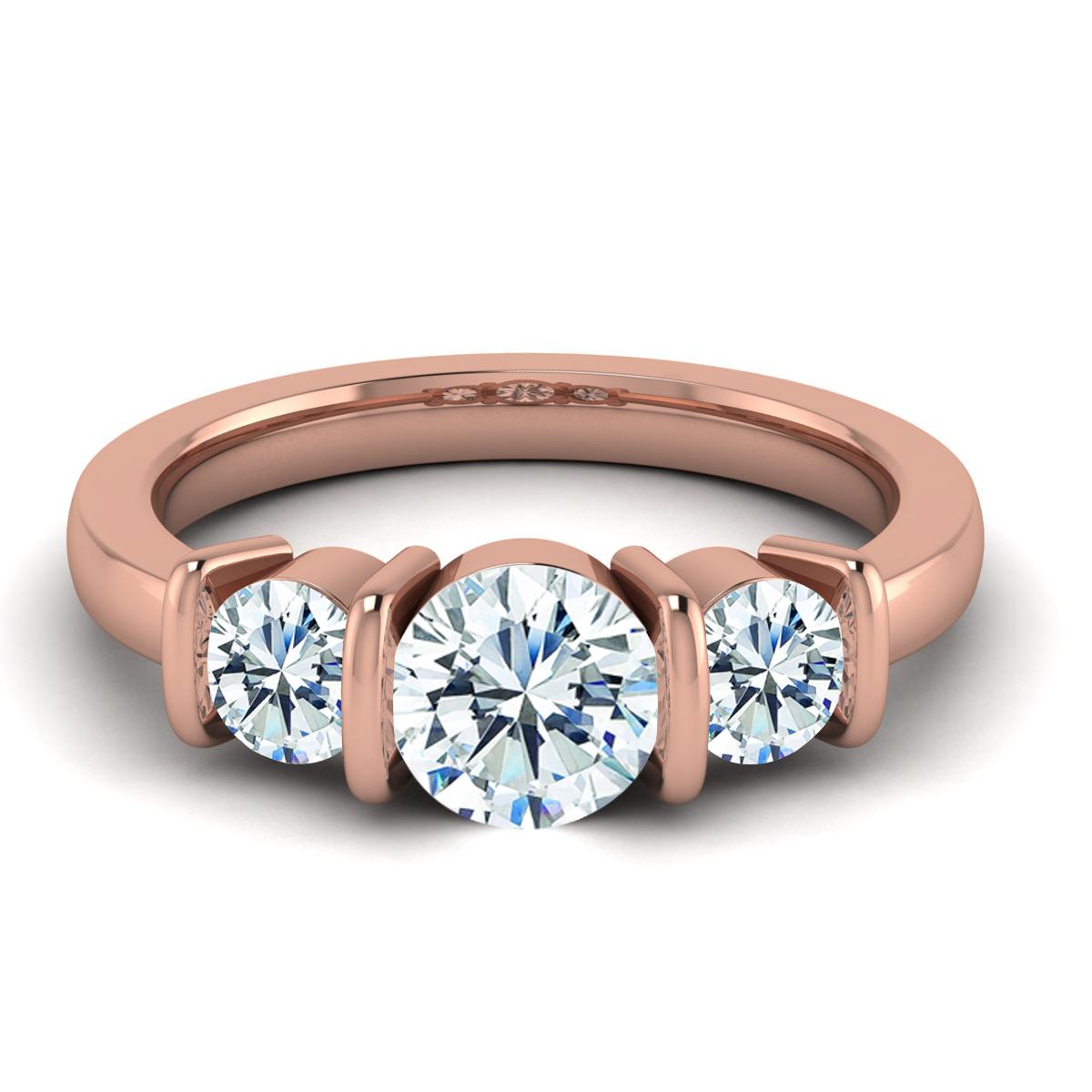 18k Rose Gold