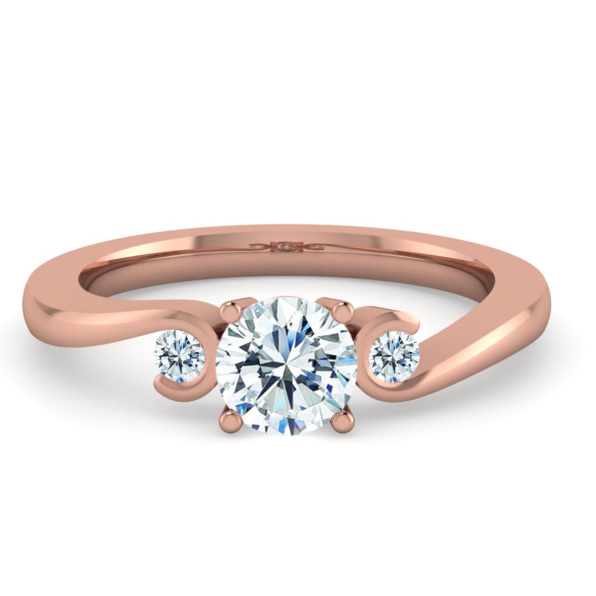 18k Rose Gold