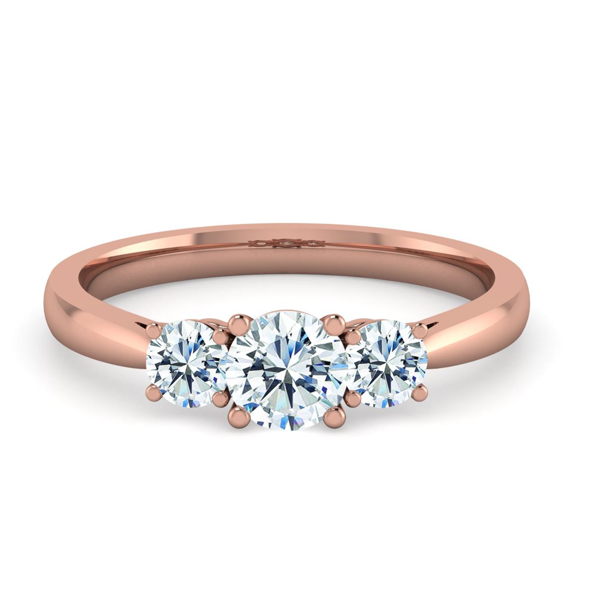 18k Rose Gold