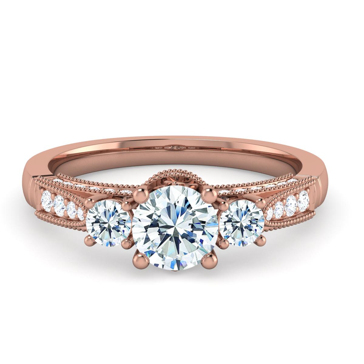18k Rose Gold