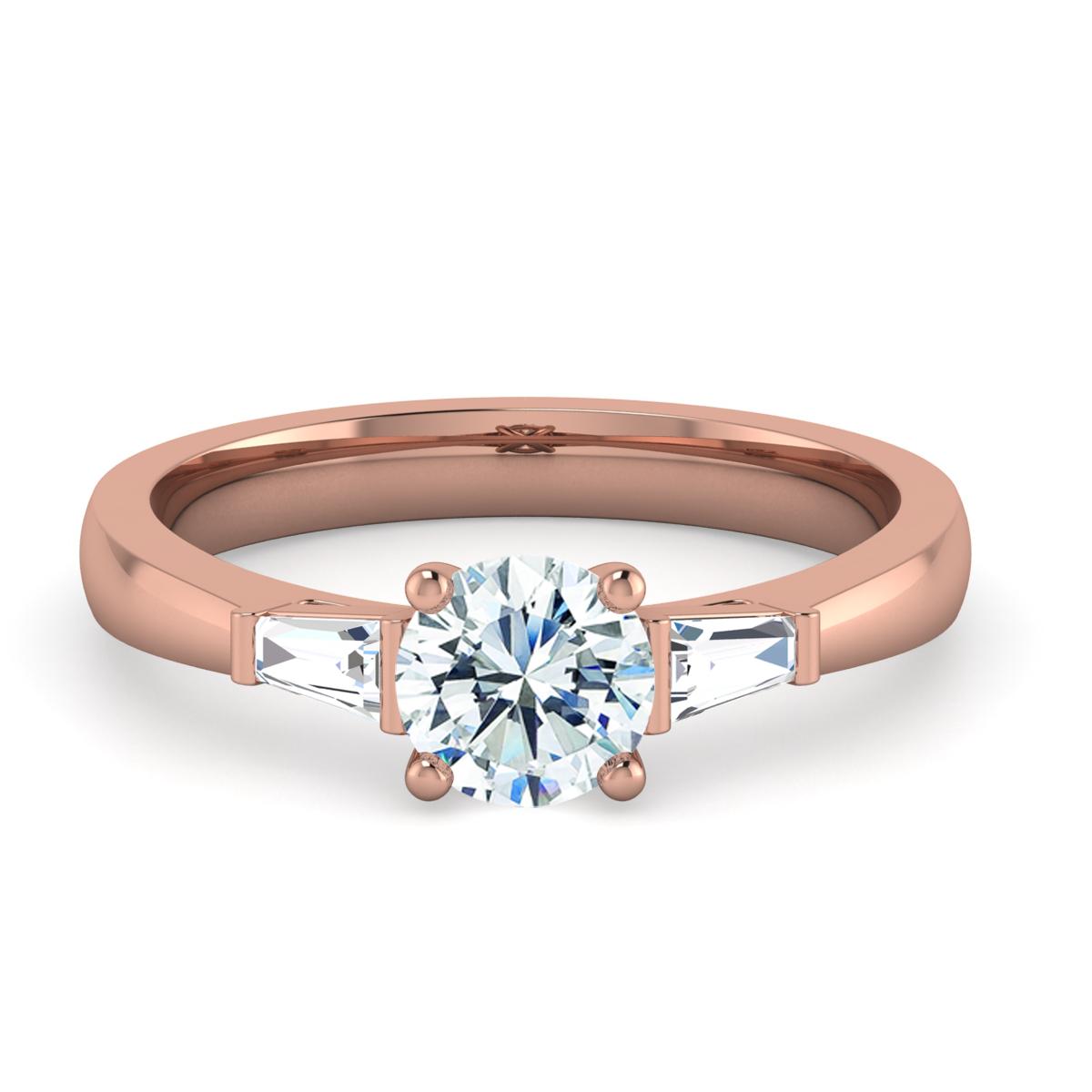 18k Rose Gold