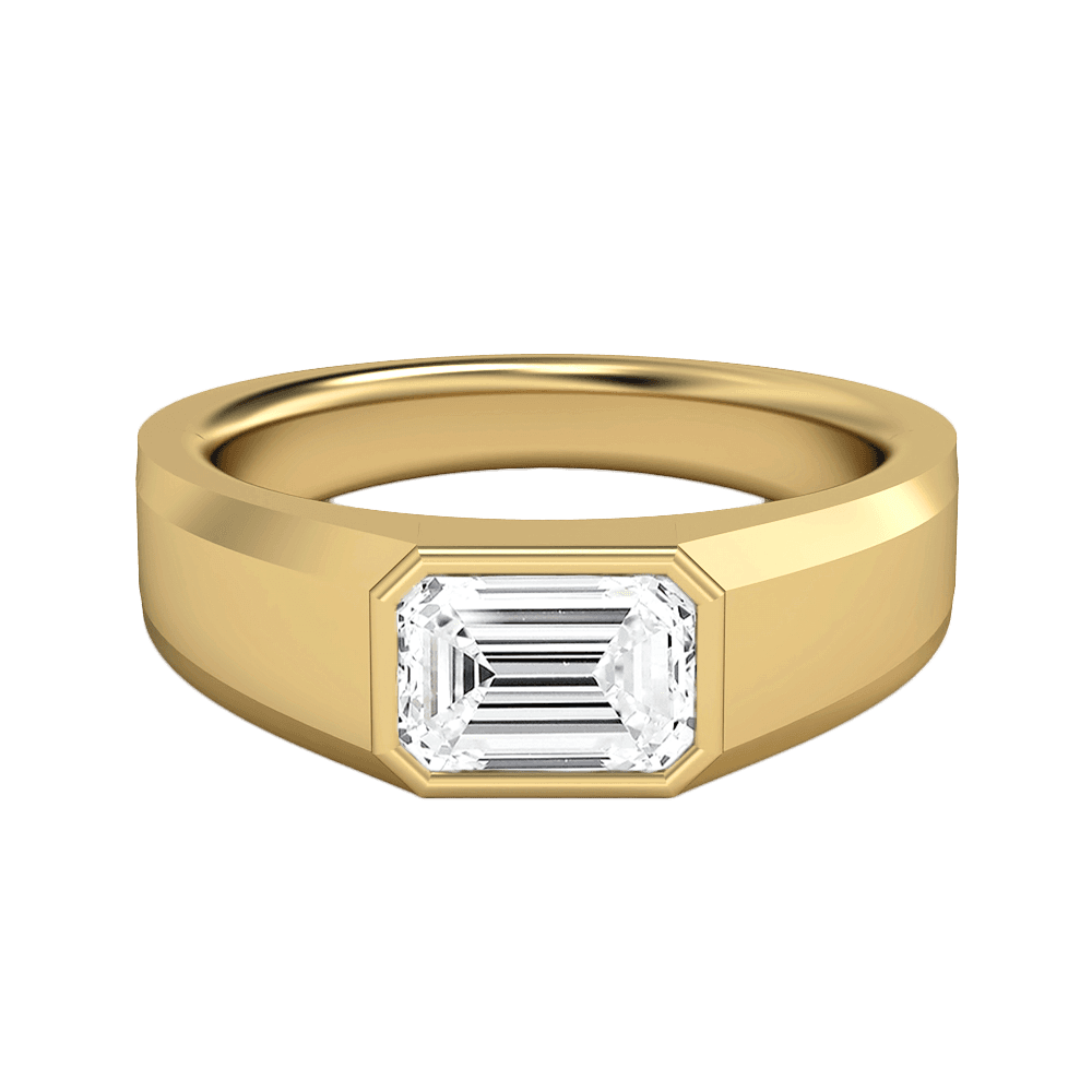 18k Yellow Gold