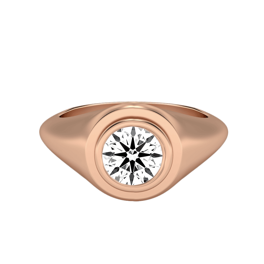 18k Rose Gold