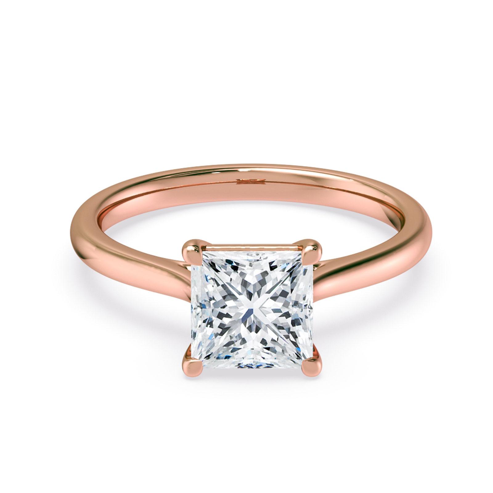 18k Rose Gold