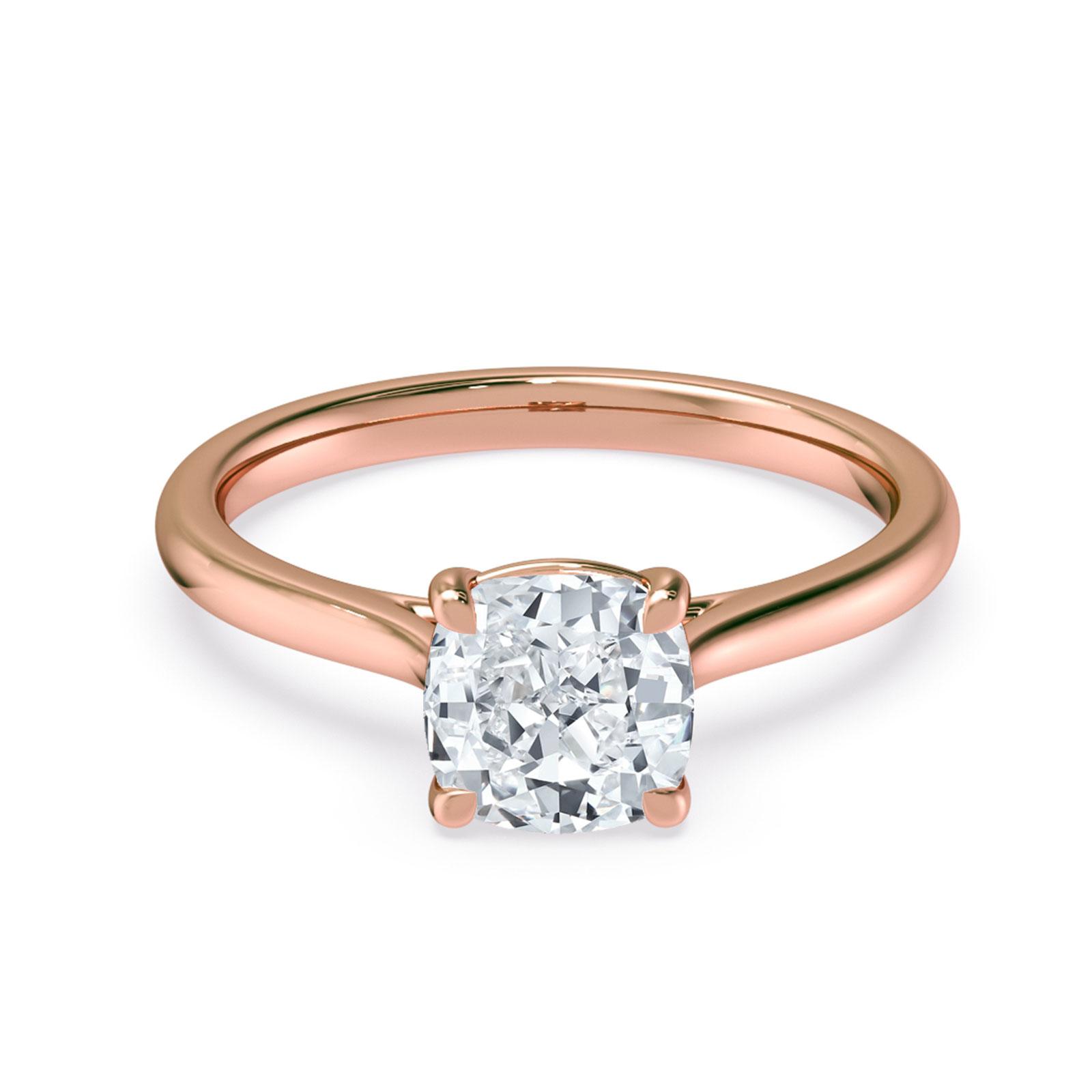 18k Rose Gold