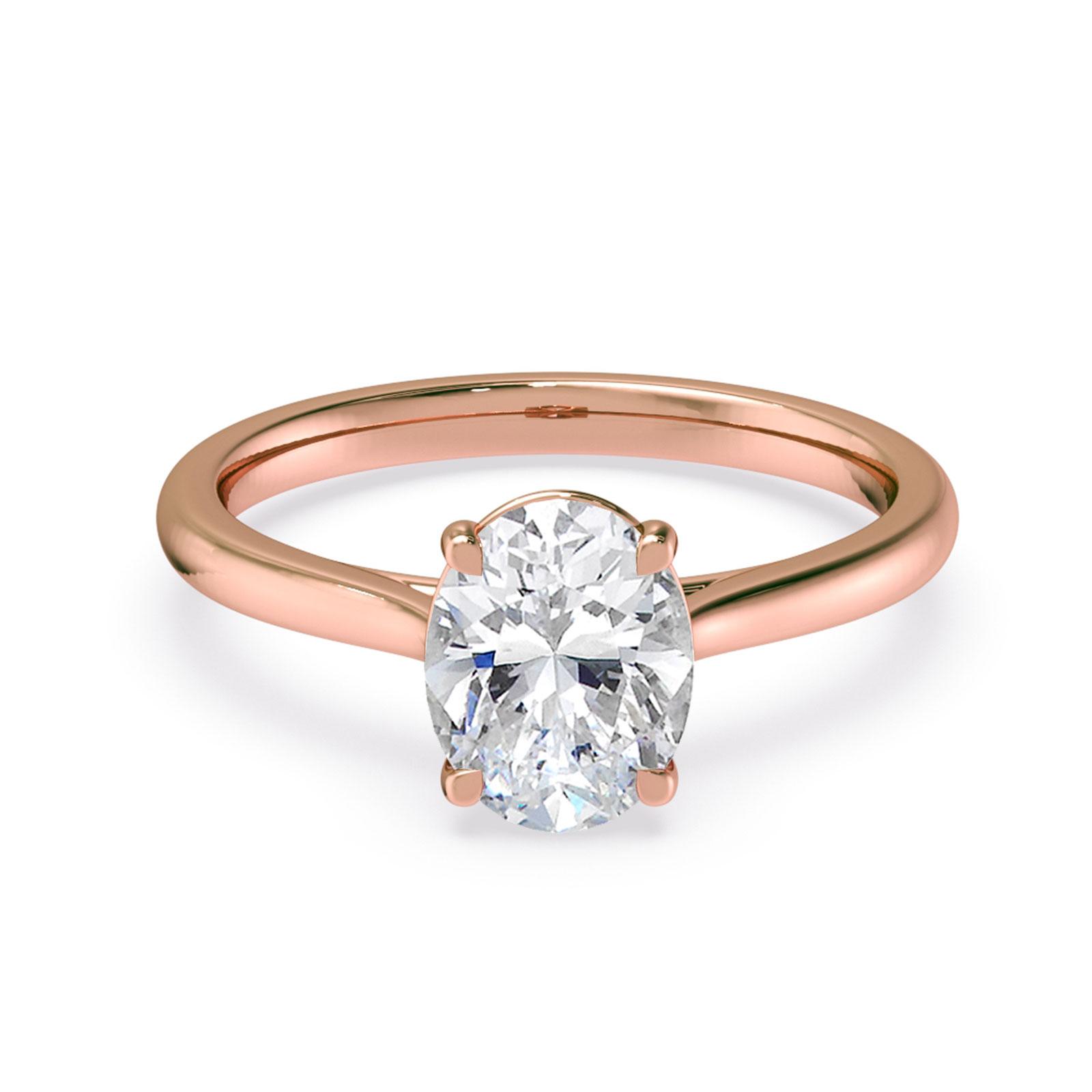 18k Rose Gold