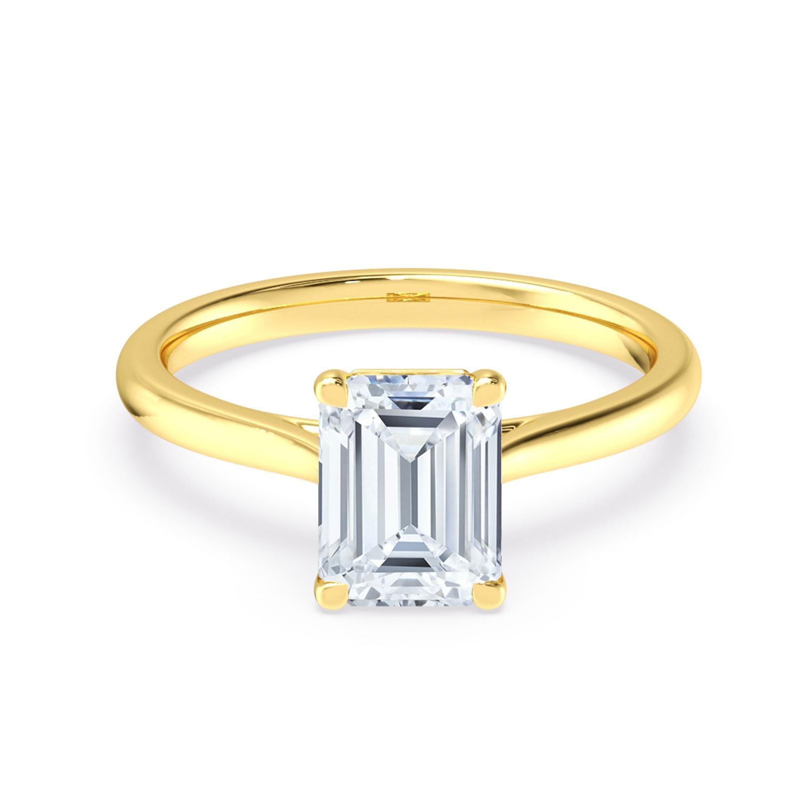 Cierra in 18k Yellow Gold