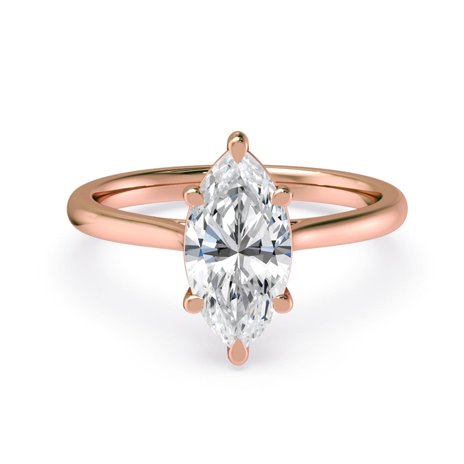 18k Rose Gold