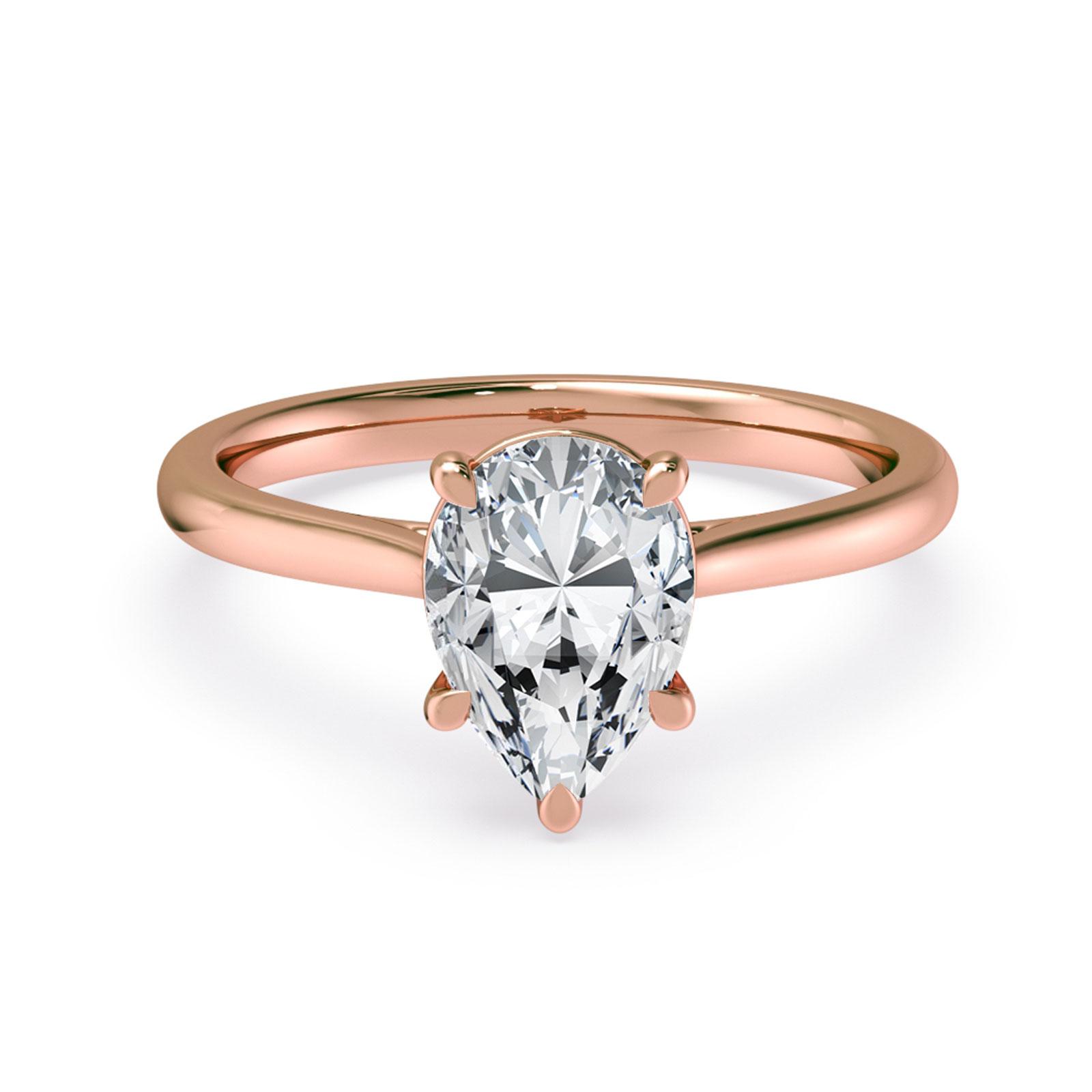 18k Rose Gold
